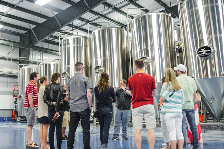 Phoenix: popijaj, spaceruj i odkrywaj najlepsze piwa w PhoenixPhoenix: wycieczka po browarze z degustacją piwa i przekąskami