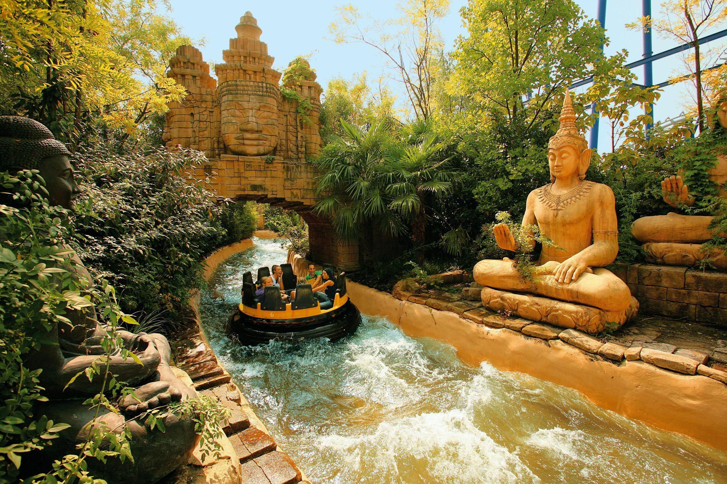 Gardaland-Park: Schnelleinlass-Upgrade (Ticket nicht inklusive)