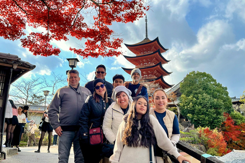 Hiroshima: Private Guided Tour with Customizable Itinerary Private Tour for Maximum 5 Travelers in the Group