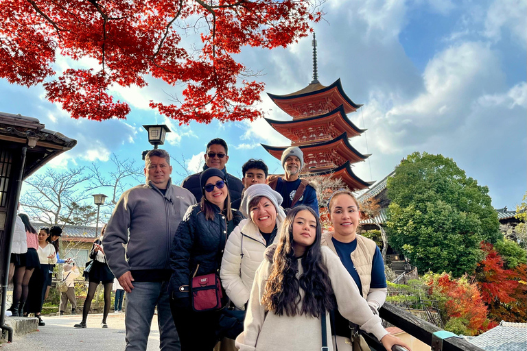 Hiroshima: Private Guided Tour with Customizable Itinerary Private Tour for Maximum 5 Travelers in the Group