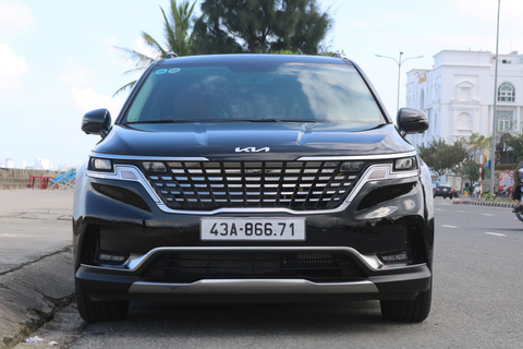 Flughafen Da Nang nach Hoi An – Schneller und zuverlässiger privater TransferHoi An Stadt Transfer: Da Nang Flughafen/Bahnhof