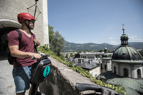 Salzburg Segway Tours: 2-Hour Private Tour Segway Tours Salzburg 2-hour private tour