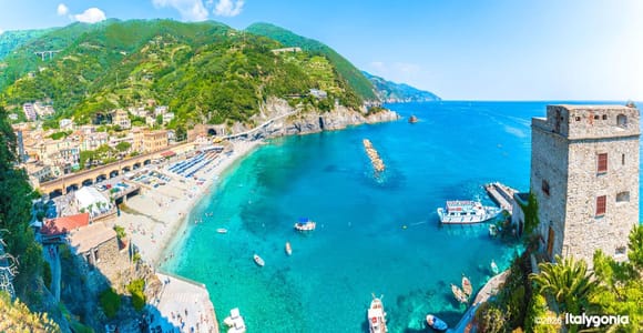 Monterosso + Vernazza Private Tour: Cinque Terre Highlights