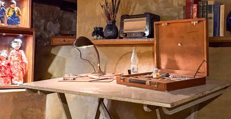 Mexico City: Frida Kahlo Museum or Casa Kahlo Entry Ticket photo 9