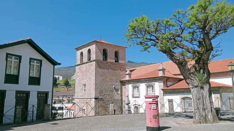 LAMEGO: Visita a piedi del centro città 2 ore