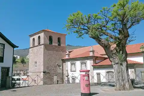 LAMEGO: walking tour of the city center