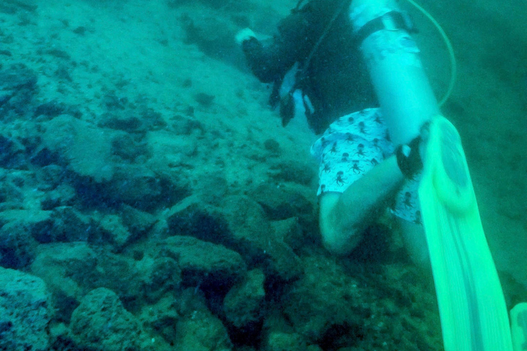 Lake Ilopango Scuba Diving Tour afternoon diving