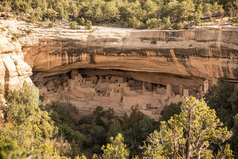 Mesa Verde: 700 Years Tour & Ranger-Guided Cliff House Visit Mesa Verde: 700 Years Tour - Morning Departure