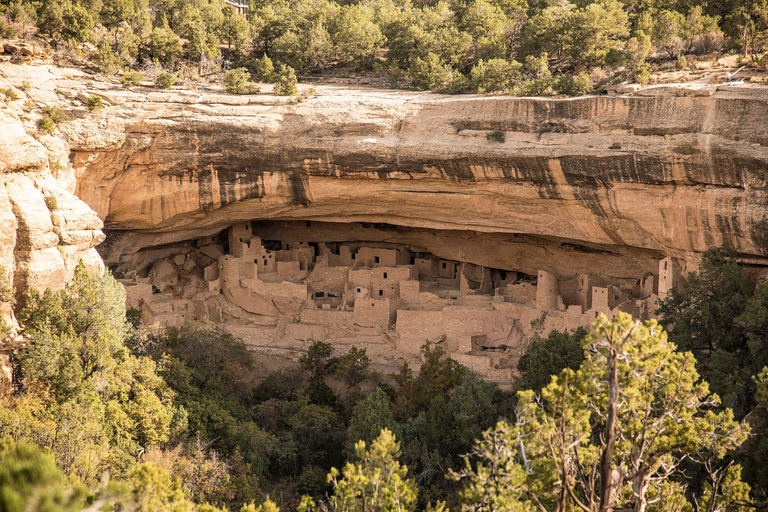 Mesa Verde: 700 Years Tour & Ranger-Guided Cliff House Visit Mesa Verde: 700 Years Tour - Morning Departure