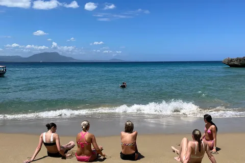 Sosua Boat & Snorkeling Tour + Beach Visits