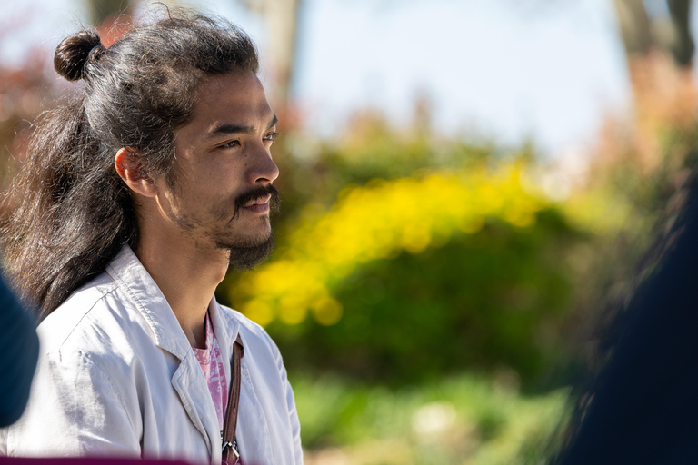 Montpellier Légendaire: interactive storytelling tour Legendary Montpellier, storytelling tour in English