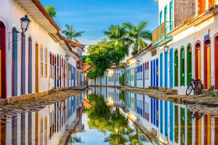 Discover Paraty 3-Days Coastal Adventure from Rio de Janeiro