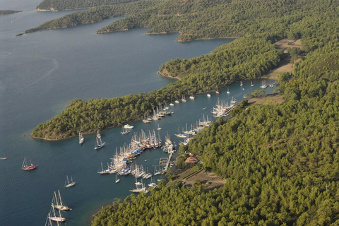 Bodrum ↔ Gulf of Gokova | 7 Nights Blue Cruise