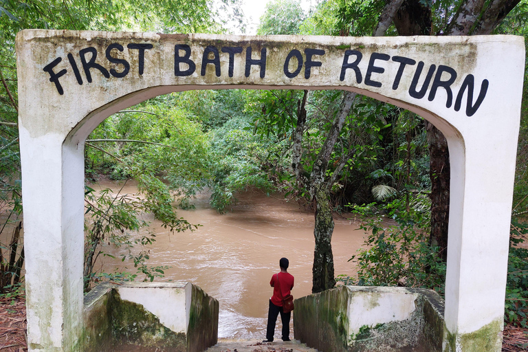 Accra: tour di 3 giorni a Kumasi, Cape Coast ed Elmina