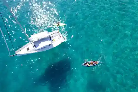 Von Zadar aus: Segelabenteuer auf der Adria und den Inseln