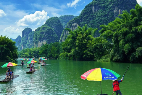 15-Day China: Beijing·Shanghai·Chongqing·Zhangjiajie·Guilin