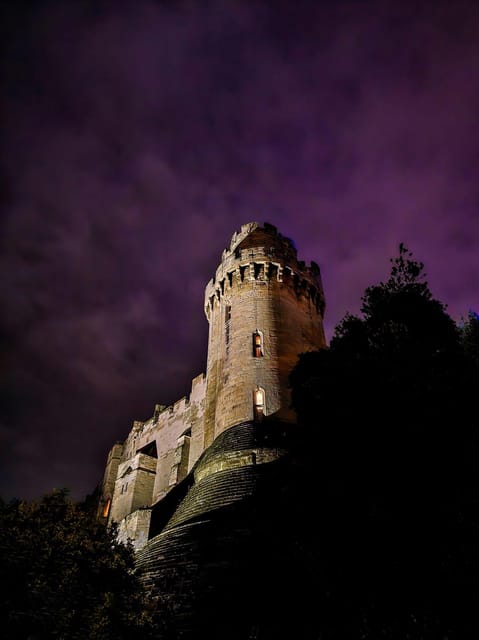 La strana passeggiata di Warwick - Housity