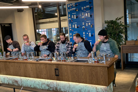 Ultimate Jameson Master Blending & Roe & Co Experience