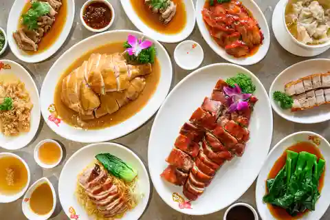 Bangkok: Kam's Roast ICONSIAM Eten en Drinken Arrangementen