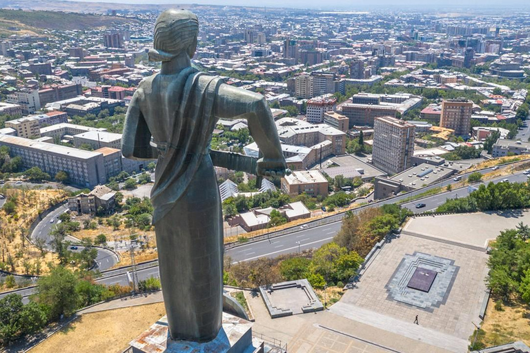 Tbilisi: Armenia Day Tour to Yerevan, Sevan & Dilijan