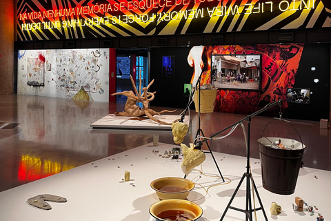 São Paulo: Underground Culture and Arts TourSão Paulo: tour door de undergroundcultuur en -kunst