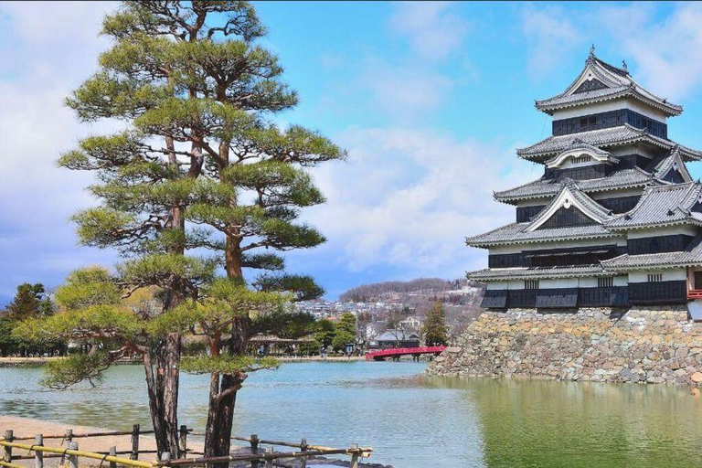 Tokyo: Nagano Day Trip with Snow Monkey Park & Temple.