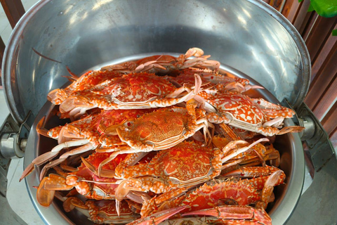 Cebu Nalusuan Island & Marine Sanctuary | Joiners Tour Nalusuan Island Tour