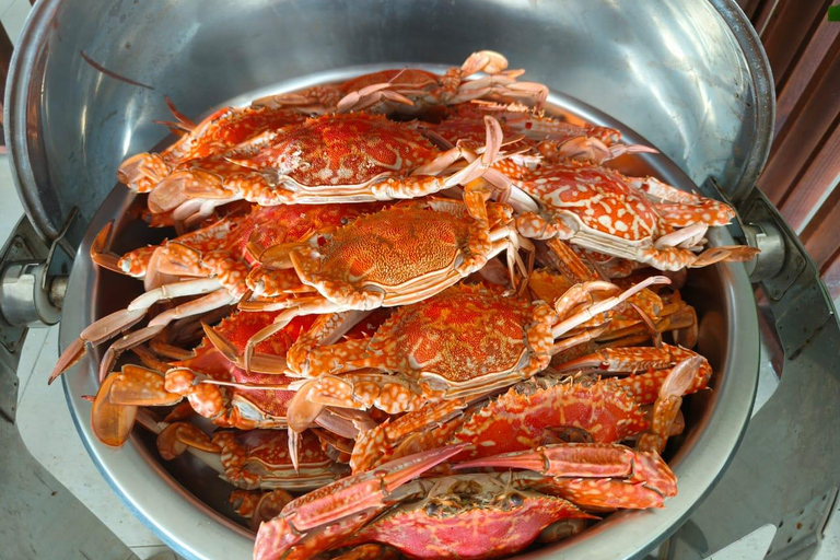 Cebu Nalusuan Island & Marine Sanctuary | Joiners Tour Nalusuan Island Tour