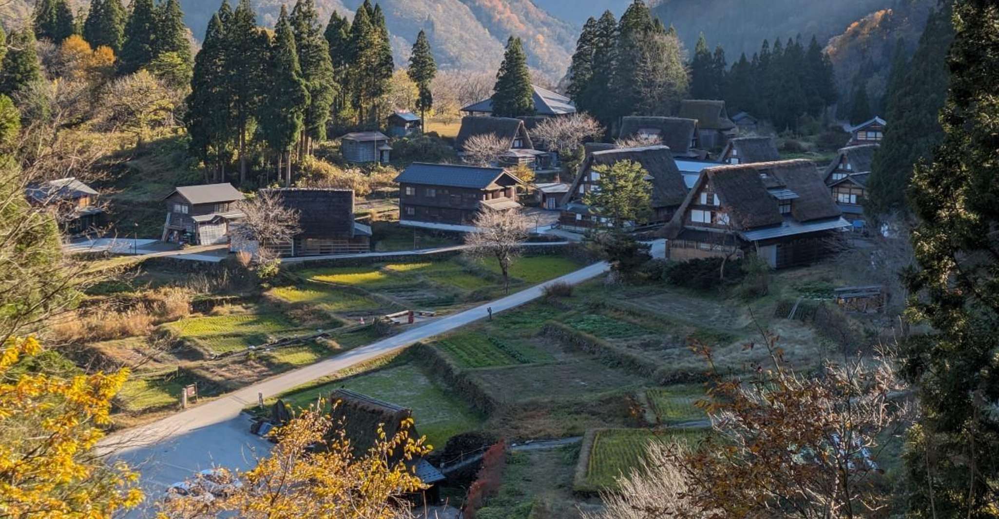 Da arte de Kanazawa, Shirakawa-go, Gokayama e escultura em madeira - Hizvo