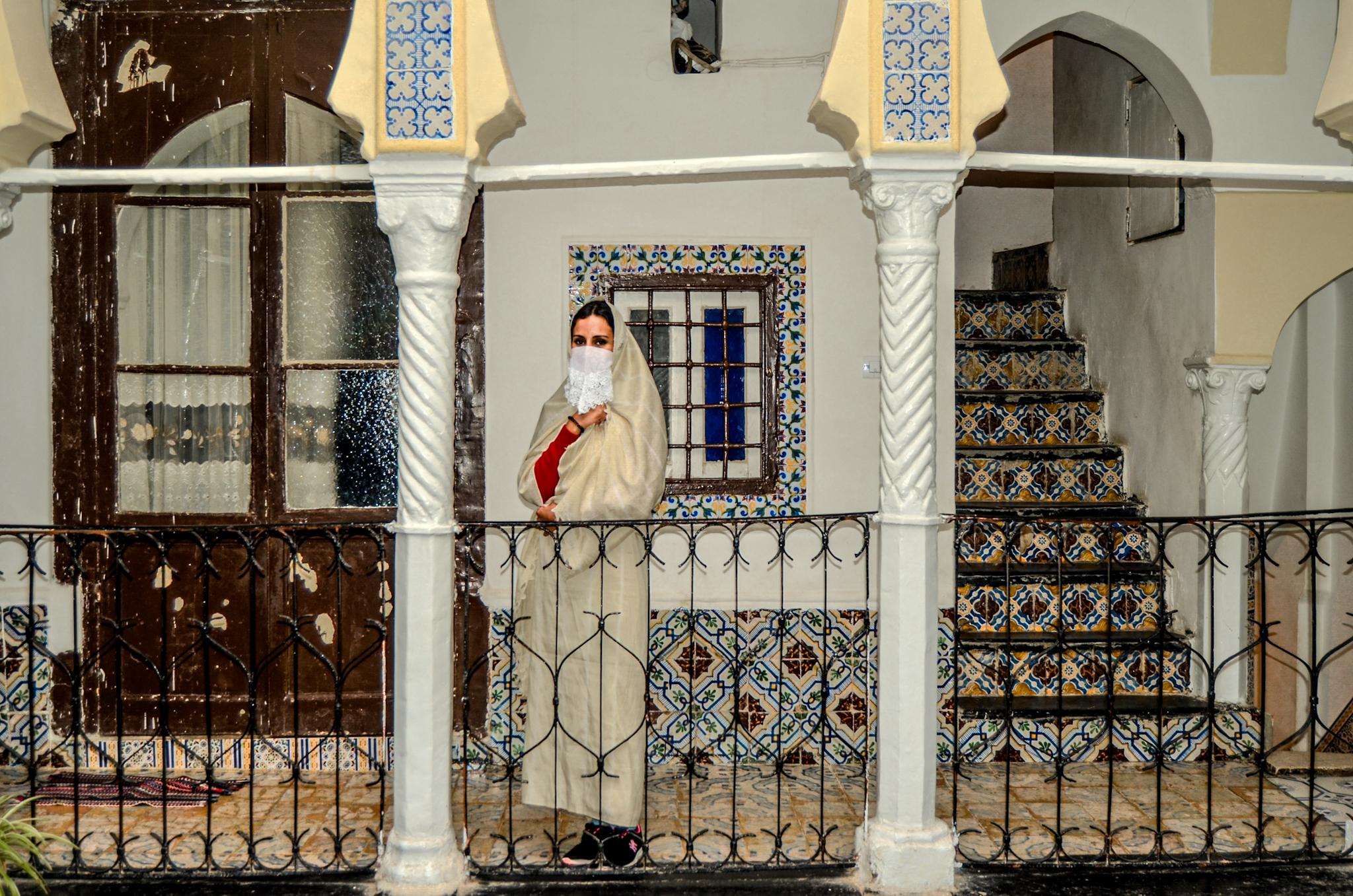 Kasbah: Besichtigung der Highlights mit Mittagessen