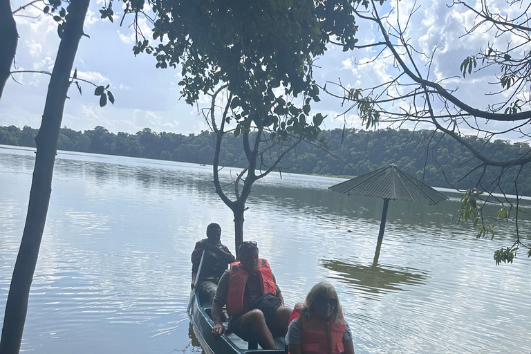 Patrimoine culturel d'Arusha, lac Duluti et cascade de BangataPatrimoine culturel d'Arusha, lac Duluti et cascade de Themi