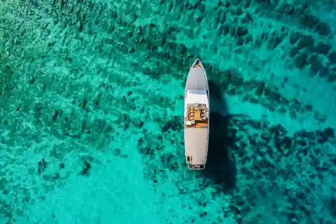 Split : Lagon bleu et croisière sur les 3 îles avec repas et boissons