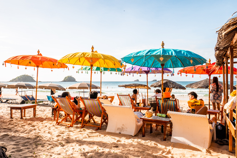 El Nido: Tour d&#039;avventura in jeepney con pranzo