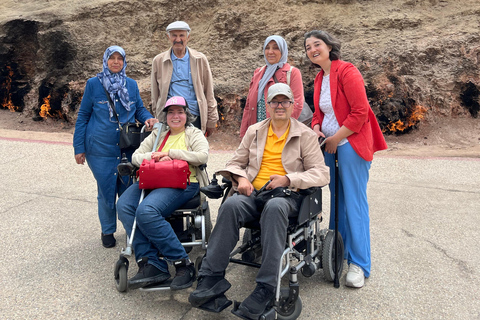 Ateshgah & Yanardag: Skip-the-Line Entry Tickets Ateshgah & Yanardag skip the line combine ticket