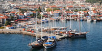 Rhodes to Marmaris Full-Day Trip by Boat - Housity