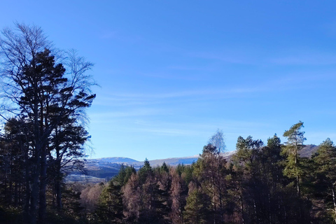 From Glasgow: Private Glen Coe & Loch Lomond Day Trip