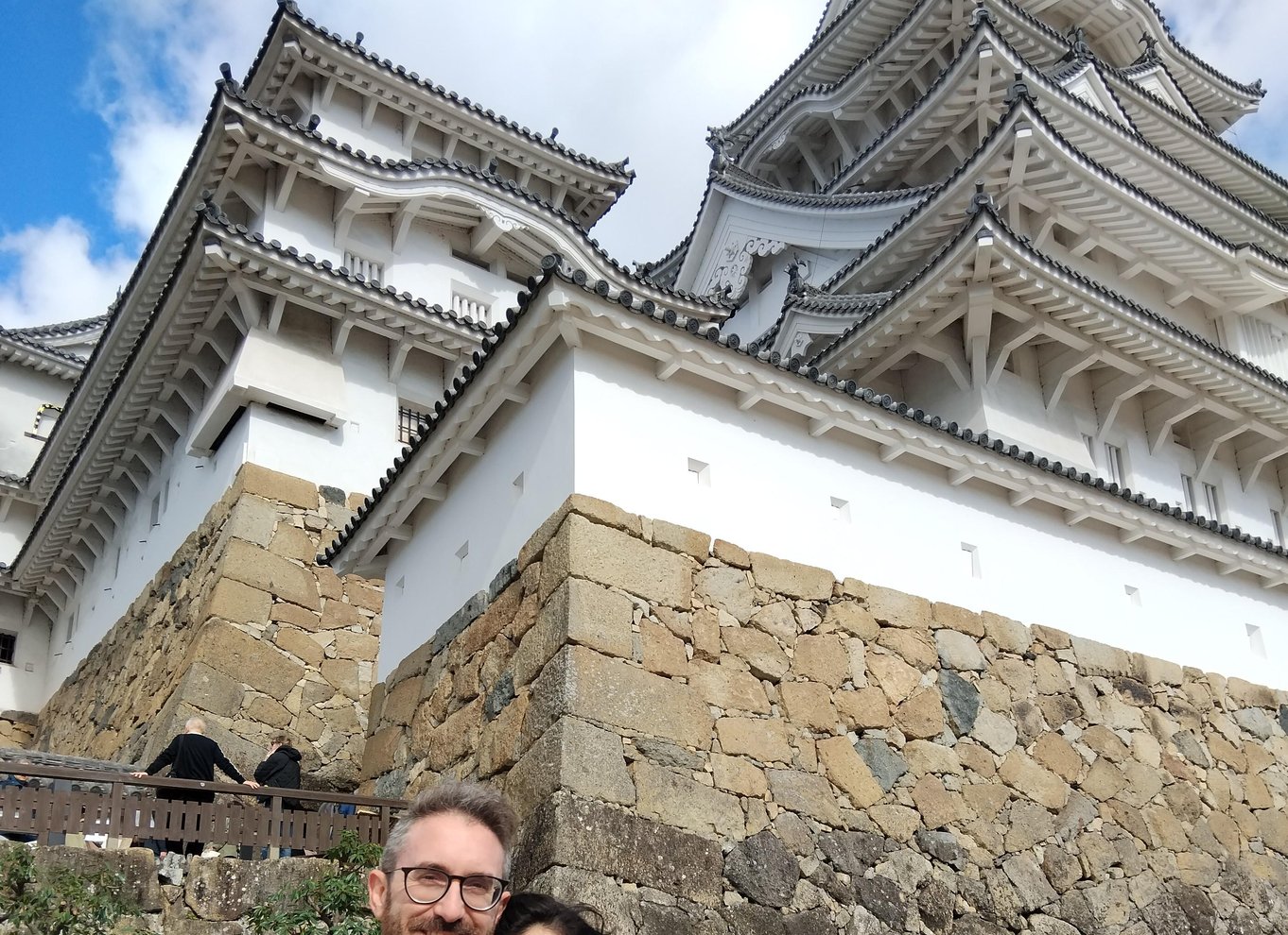 Himeji: Privat tur med guide til Himeji-slottet - verdensarv