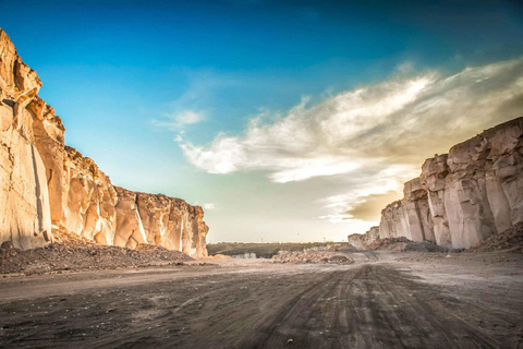 SILLAR ROUTE - AREQUIPA