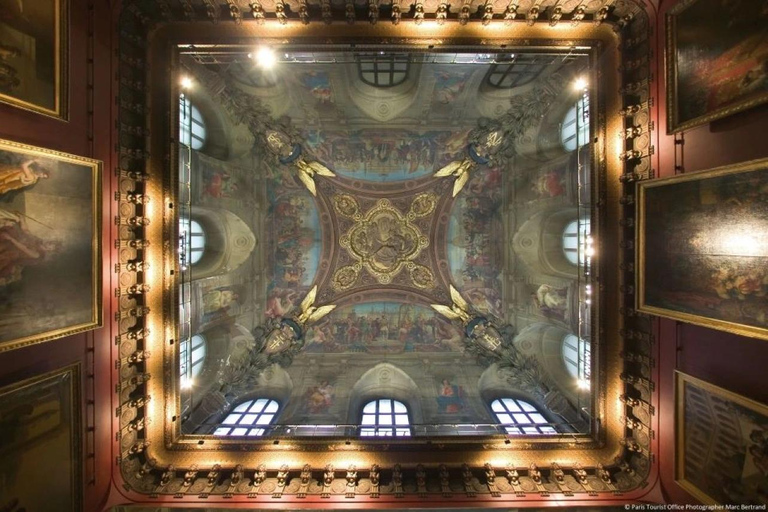 Paris: Ingresso para o Museu do Louvre com guia de áudio das obras-primas