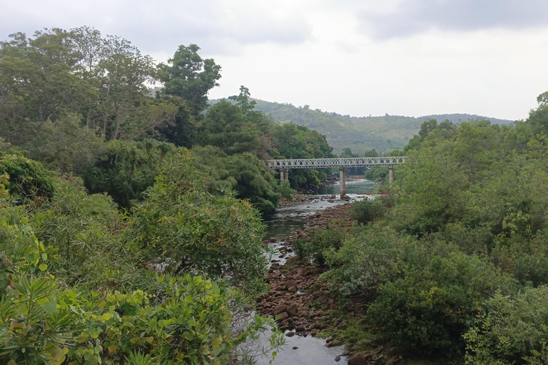 Kampot: Teuk Chhou Rapids Half-Day Tour with Ta-da Waterfall