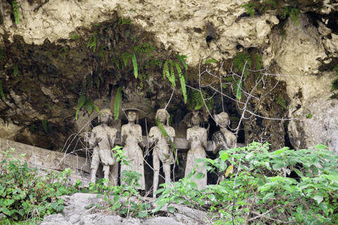 Tana Toraja: 3D2N privétour in Zuid-SulawesiTour zonder vluchten