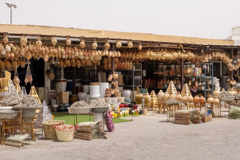 Muscat: Fanja, Wadi Qurai, and Sumail Castle Day Trip