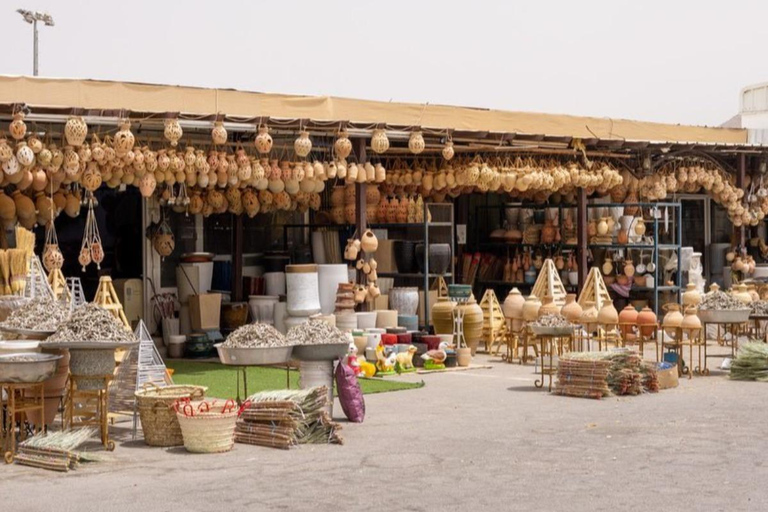 Muscat: Fanja, Wadi Qurai, and Sumail Castle Day Trip