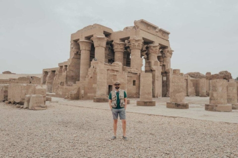 4 Días Royal Beau Rivage: Excursión en velero de Asuán a Luxor
