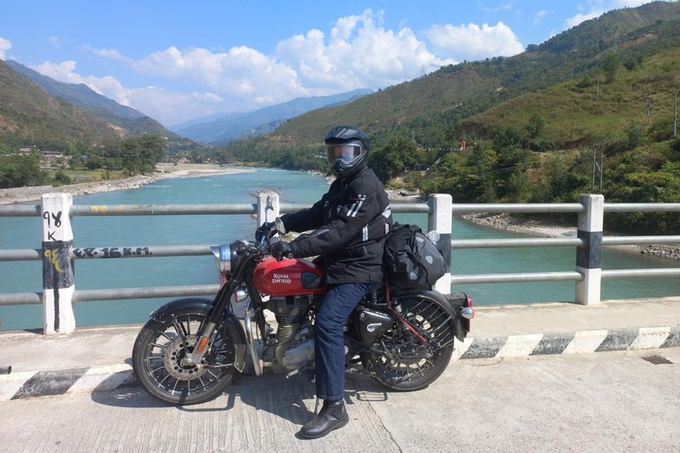 Everest View Motorbike Tour- 6 Days