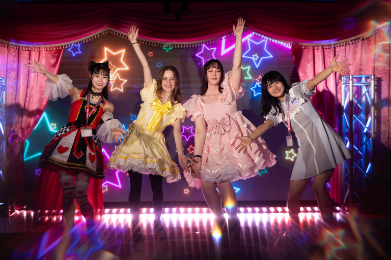 Nagoya Sakae: World Idol Republic Kawaii Experience