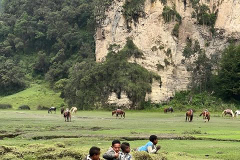 Addis Ababa: 2-Day Wenchi Crater Lake Slow Travel Tour