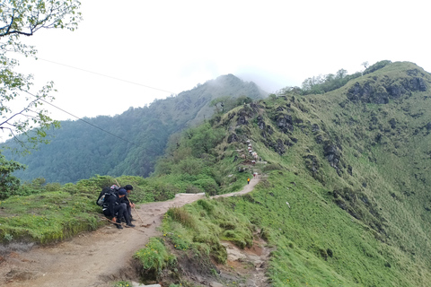 Pokhara: Mardi Himal Trek with Chitwan National Park Tour