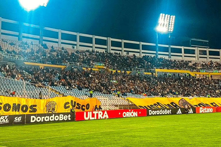 Cusco: Live Football Match Ticket Cusco: Cienciano vs Atlético Grau – West Stand (Best Seats)