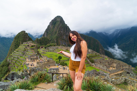 Cusco: Heilige Vallei + Machupicchu 2 dagen